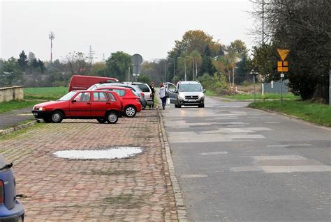 Zamo Rusz Pot Ne Roboty Drogowe Na Ulicy Braterstwa Broni Prace