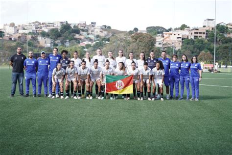 Gr Mio Vence Na Retomada Do Brasileiro Feminino Sub