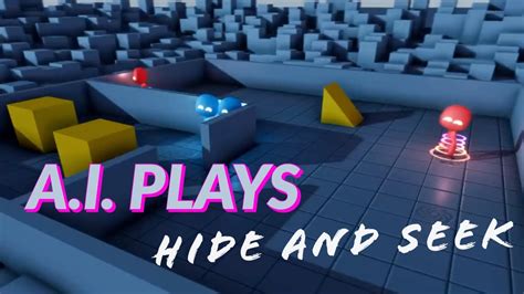 Ai Plays Hide And Seek Surprises Creators Bonus Scenes Youtube