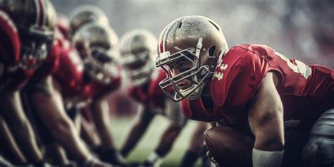 American Football Players Stock Photos, Images and Backgrounds for Free ...