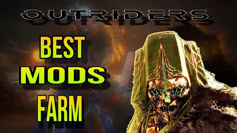 Outriders Worldslayer Fastest Apocalypse Legendary Farm Best