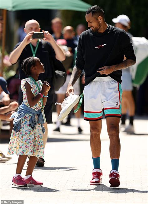 Nick Kyrgios Accused Of Assaulting Ex Girlfriend Chiara Passari Daily