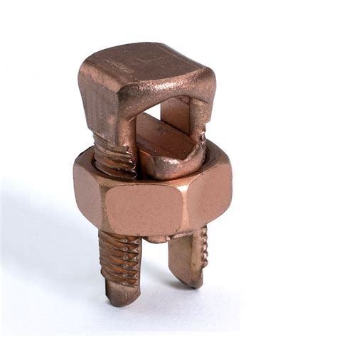 KS20 Split Bolt Connectors Power Utilities Products Burndy