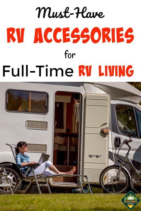 35 Rv Accessories You Will Need Rv Accessories Rv Living Rv Life