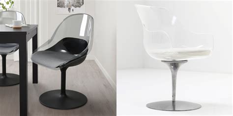 IKEA’s Affordable Alternatives To Iconic, High-End Furniture Pieces ...