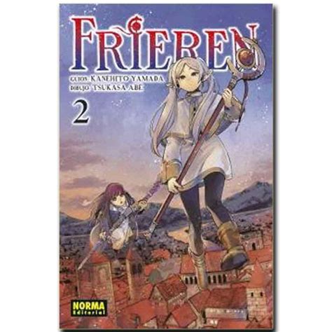 Frieren 02 Mangas Noelu