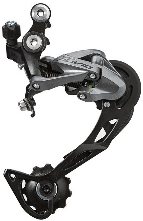Shimano Alivio M4000 9SP Rear Derailleur | Jenson USA