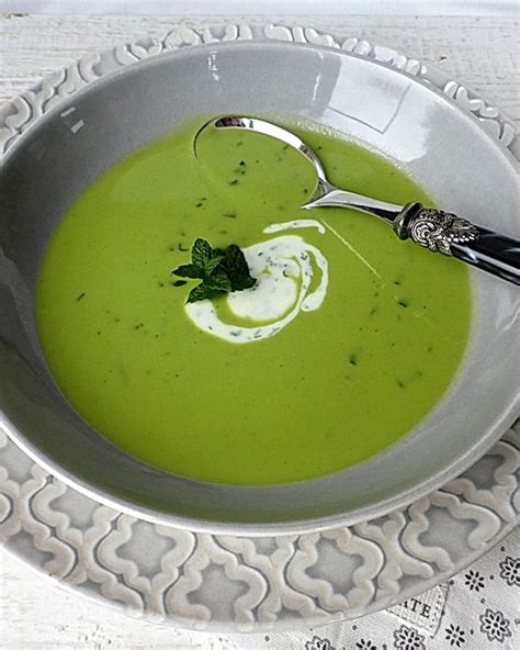 Erbsencremesuppe Rezepte Chefkoch