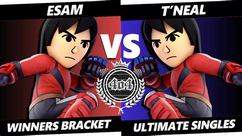 O Smash Night Panda Esam Pikachu Mii Brawler Vs Kuma T Neal