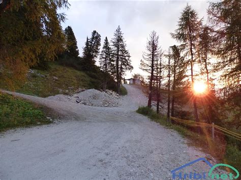 Passo Campolongo Boeseekofel Piz Da Lech Via Ferrata Slika 417410