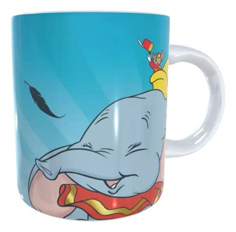 Tazas Dumbo Disney Taza Café Tarro Cerámica en venta en Amatlan De Los