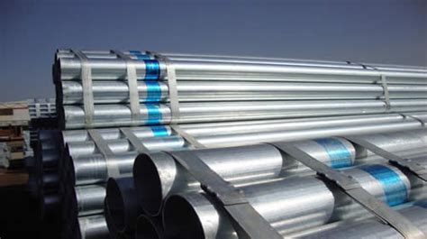 Hot Dip Galvanized Steel Pipe Galvanized Pipe