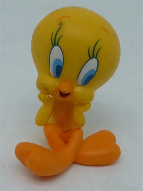 Figurine Pvc Plastique Titi Et Gros Minet Titi Assis Eur 499 Picclick Fr