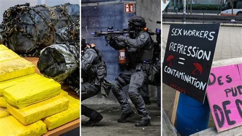 Organised Crime Sex Work Small Scale Detention Belgium S EU Presidency Justice Priorities