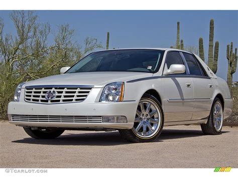 2010 Cadillac Dts Information And Photos Momentcar