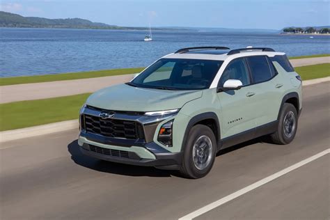 Equinox Activ 2026