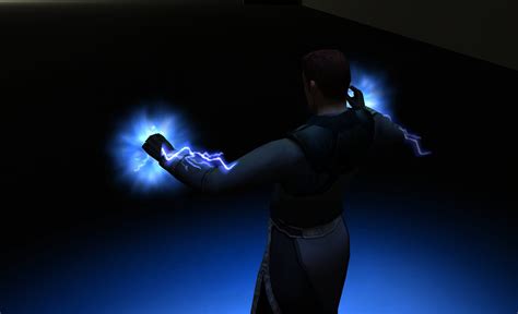 Electrical Melee Image Medium Of Darkness Mod For Star Wars Jedi