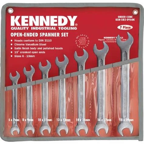 Chrome Vanadium Kennedy Hand Tools For Industrial At Rs Piece In