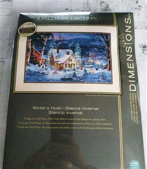 Набор для вышивания Дименшенс Dimensions 8862C | Festima.Ru – частные ...