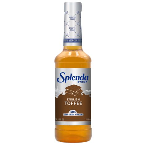 Splenda® Coffee Syrups Archives Splenda®