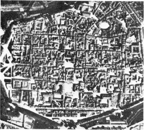 Chapter Roman Cities Orthogonal Town Planning In Antiquity