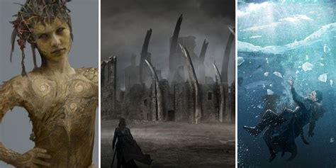 20 Unused Game Of Thrones Concept Art Designs Better Than What We Got