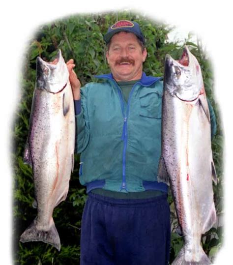 Salmon Spinners The Importance Of Winding Speed For Salmon Fishing