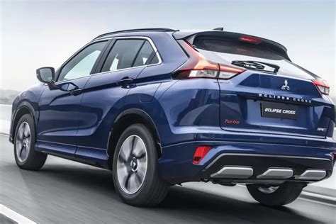 Mitsubishi Eclipse Cross 2024 o preço cai em todas as versões Carros