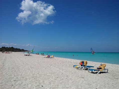 Varadero beach, Cuba : r/travel