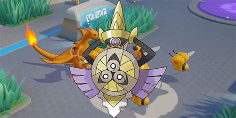 Aegislash Is Coming To Pokemon Unite According To Datamine