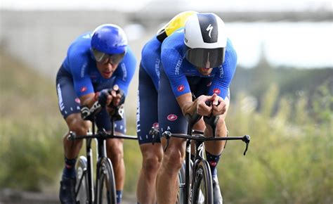 Ciclismo Mondiali Zurigo 2024 Gli Otto Azzurri Per La Prova In Linea