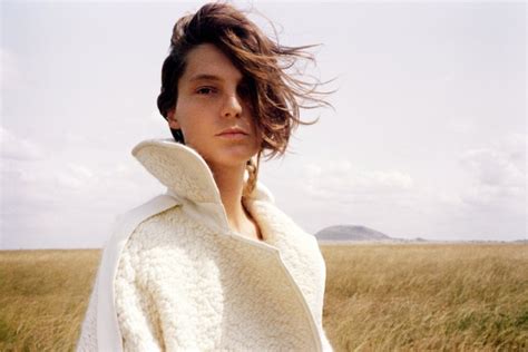 Daria Werbowy Is All Natural In Maiyet S Fall 2012 Campaign By Cass Bird Fashion Gone Rogue