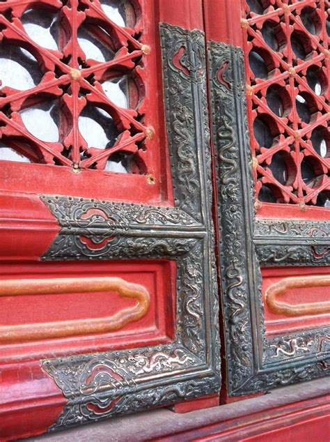 Exploring The Intricate Details Of Beijing