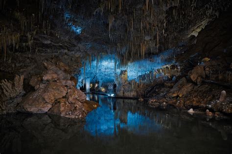 Lake Cave Access Guide - Capes Foundation