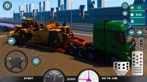 دانلود بازی Euro Truck Simulator 3 Europa برای اندروید مایکت