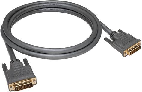 Dual-Link DVI-D Standard Resolution Copper Cables | DVIGear