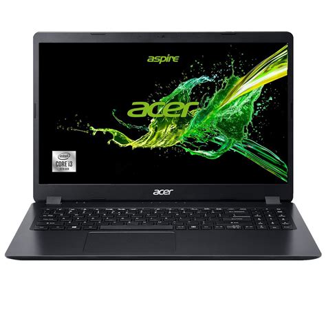 Acer Aspire A315 Core I3 4gb 1tb Hdd 15 6” Notebook Black Buy Online In South Africa