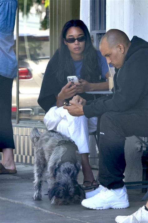 laura harrier boyfriend 3