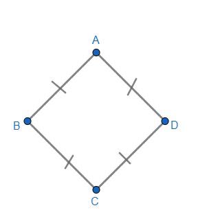 Identifying Properties of a Rhombus | Geometry | Study.com