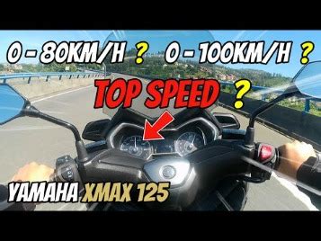 Yamaha Xmax Velocidad M Xima Scooterlife Motor Tendencia