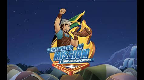 Day Inter American Division Pathfinder Camporee Pathfinders