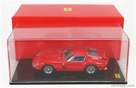 Kyosho R Scale Ferrari Gto With Openings Red