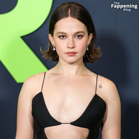 Cailee Spaeny Caileespaeny Nude Leaks Photo 38 TheFappening
