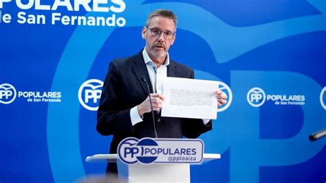 Nieto PP El Gobierno De Cavada Y Fran Romero Inicia El Desahucio De