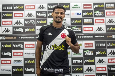 Refor Os Gabriel Dias E Erick S O Relacionados Pelo Vasco Para Encarar