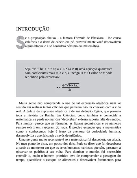 Solution Principios Da Matem Tica B Sica Studypool