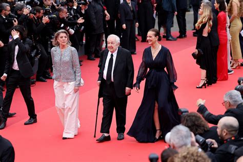 Photo La Princesse Caroline De Hanovre Paul Rassam Carole Bouquet