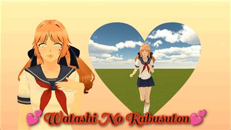 Watashi No Rabusuton Yandere Simulator Fan Game For Android Sorry No