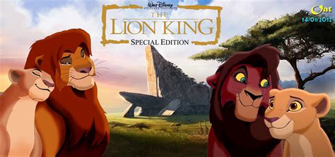 Lions In The Prideland Wallpaper The Lion King Photo 28313303 Fanpop