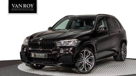 BMW X5 4 0d XDrive40d 313pk High Exe M Sportpakket VERKOCHT YouTube